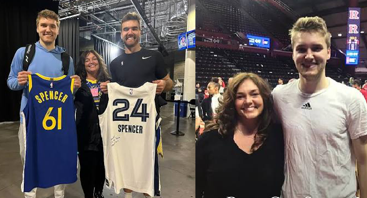 Cam Spencer’s Family: Girlfriend, Children, Parents and Siblings