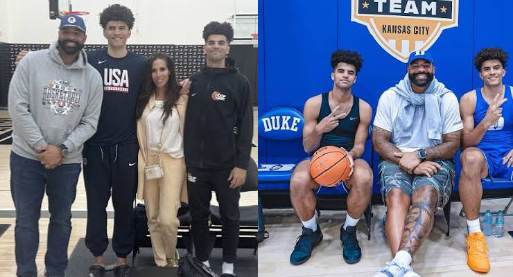 Cameron Boozer’s Family: Girlfriend, Children, Parents and Siblings