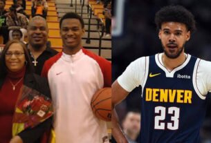 Cameron Johnson's Family: Girlfriend, Children, Parents and Siblings