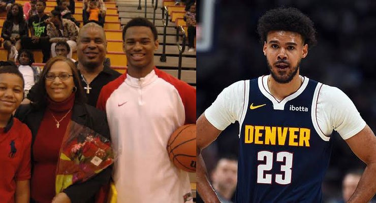 Cameron Johnson's Family: Girlfriend, Children, Parents and Siblings