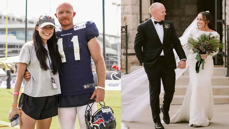Cameron Johnston Family: Wife, Children, Parents, and Siblings