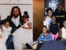 Cameron Jordan Family: Wife, Children, Parents, and Siblings