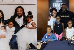 Cameron Jordan Family: Wife, Children, Parents, and Siblings