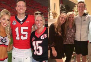 Carson Beck's Family: Girlfriend, Children, Parents and Siblings