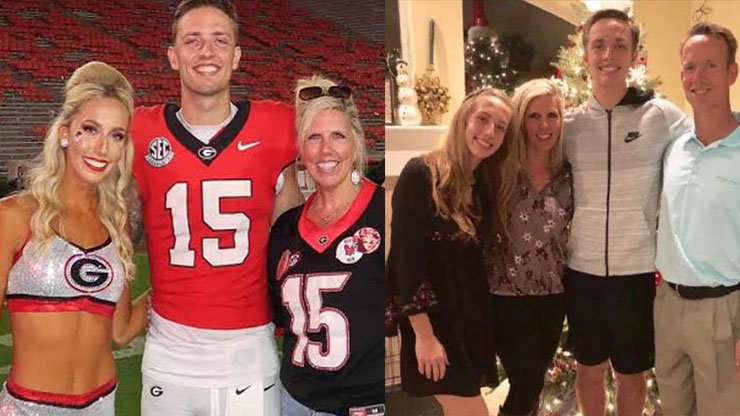 Carson Beck's Family: Girlfriend, Children, Parents and Siblings