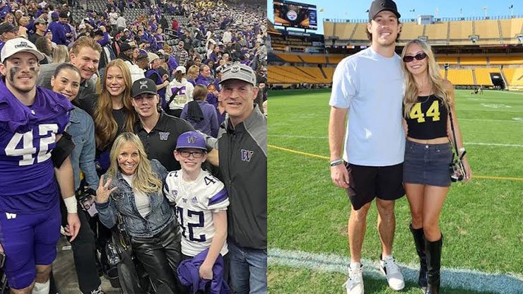 Carson Bruener Family: Girlfriend, Children, Parents, and Siblings