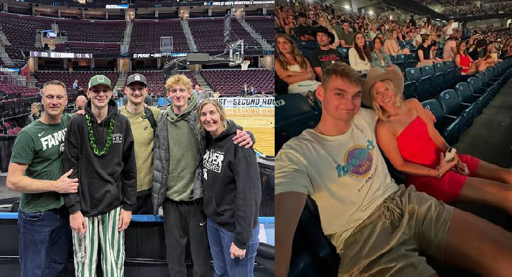 Carson Cooper’s Family: Girlfriend, Children, Parents and Siblings