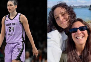 Cecilia Zandalasini's Family: Girlfriend, Children, Parents and Siblings