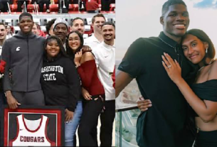 Cedric Coward’s Family: Girlfriend, Children, Parents and Siblings