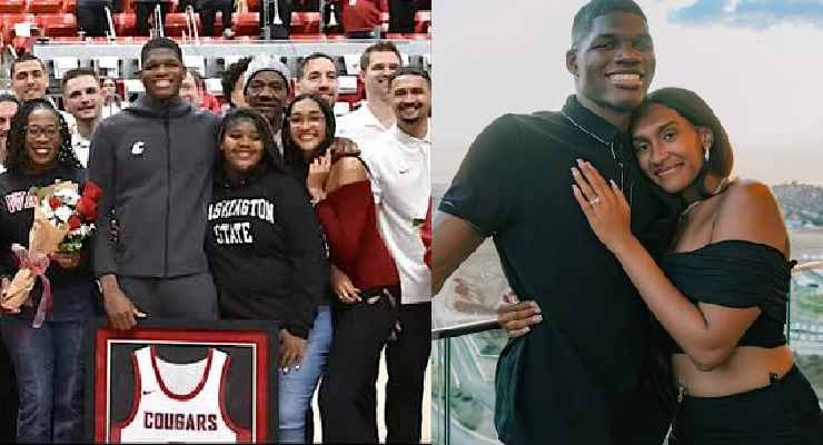Cedric Coward’s Family: Girlfriend, Children, Parents and Siblings
