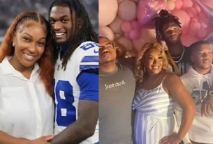 CeeDee Lamb's Family: Girlfriend, Children, Parents and Siblings