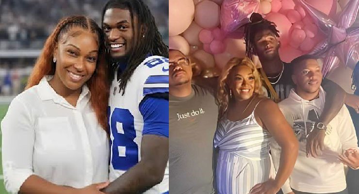 CeeDee Lamb's Family: Girlfriend, Children, Parents and Siblings