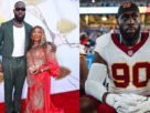 Charles Omenihu's Family: Girlfriend, Children, Parents and Siblings