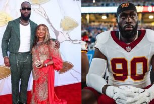 Charles Omenihu's Family: Girlfriend, Children, Parents and Siblings