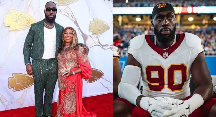Charles Omenihu's Family: Girlfriend, Children, Parents and Siblings