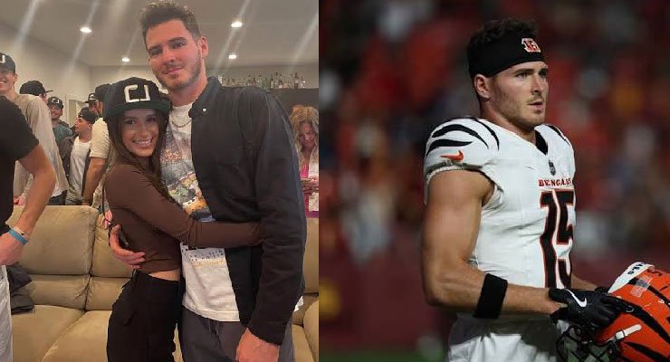 Charlie Jones Family: Girlfriend, Children, Parents and Siblings