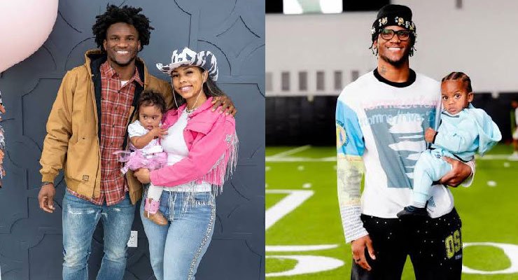 Charvarius Ward's Family: Fiancée, Children, Parents and Siblings