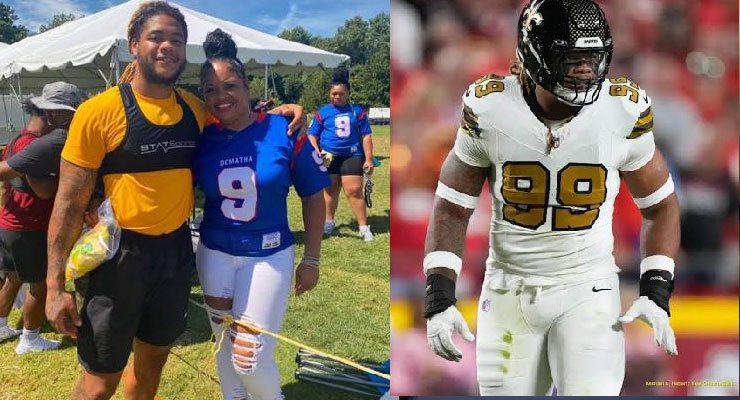 Chase Young Family: Girlfriend, Children, Parents, and Siblings