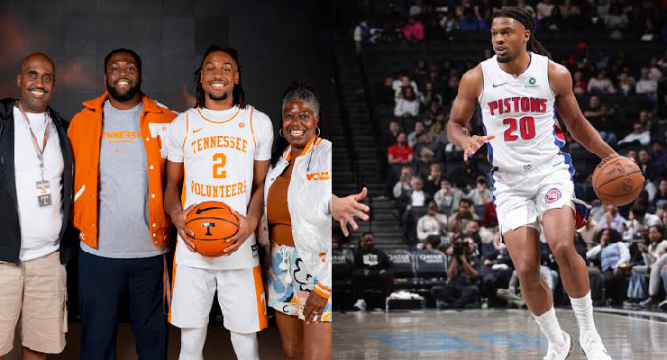 Chaz Lanier’s Family: Girlfriend, Children, Parents and Siblings