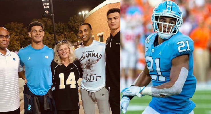 Chazz Surratt's Family: Girlfriend, Children, Parents and Siblings