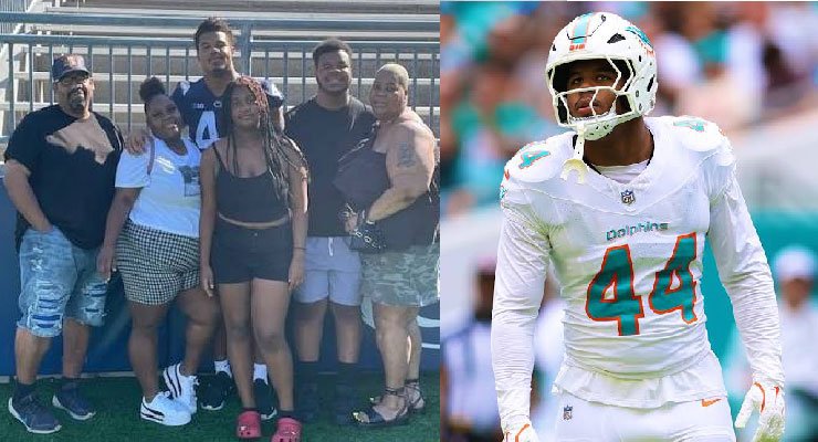 Chop Robinson's Family: Girlfriend, Children, Parents and Siblings