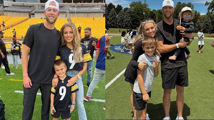Chris Boswell Family: Wife, Children, Parents, and Siblings