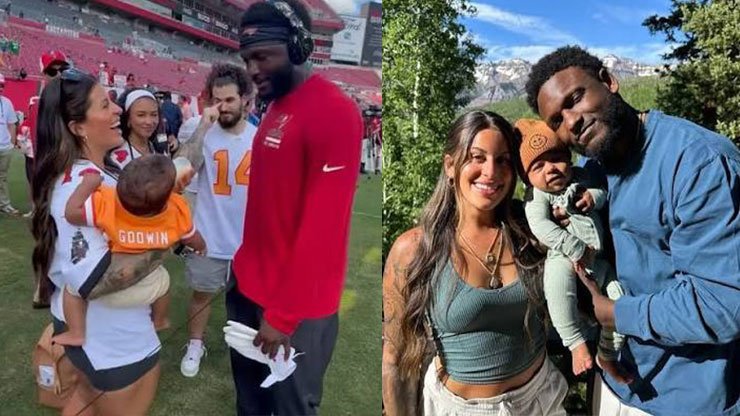 Chris Godwin's Family: Wife, Children, Parents and Siblings