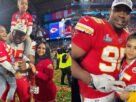 Chris Jones Family: Girlfriend, Children, Parents and Siblings