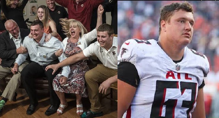 Chris Lindstrom's Family: Wife, Children, Parents and Siblings
