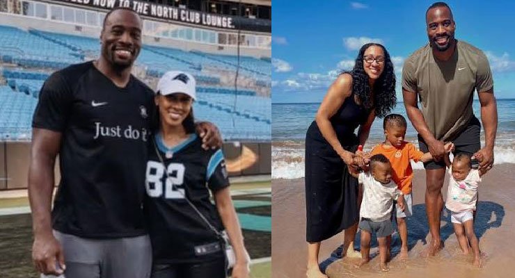 Chris Manhertz's Family: Wife, Children, Parents and Siblings
