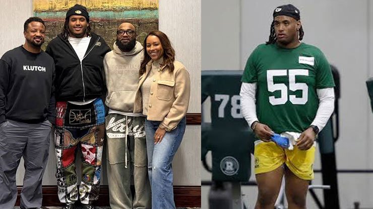 Chris McClellan's Family: Girlfriend, Children, Parents and Siblings