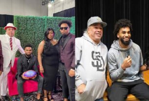 Chris Olave Family: Girlfriend, Children, Parents, and Siblings