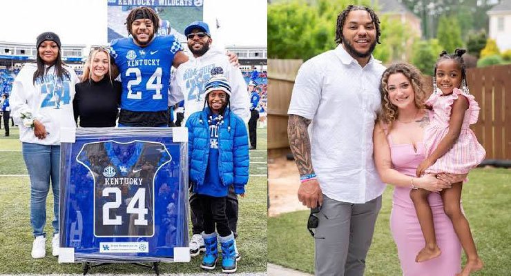 Chris Rodriguez Jr.'s Family: Wife, Children, Parents and Siblings