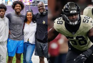 Chris Rumph II Family: Girlfriend, Children, Parents, and Siblings