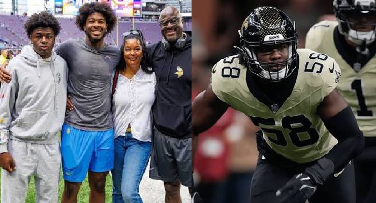 Chris Rumph II Family: Girlfriend, Children, Parents, and Siblings