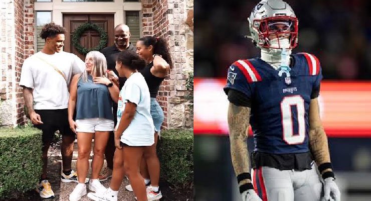 Christian Gonzalez Family: Girlfriend, Children, Parents, and Siblings