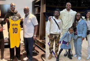Christian Koloko's Family: Girlfriend, Children, Parents and Siblings