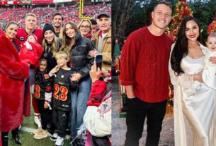 Christian McCaffrey's Family: Wife, Children, Parents and Siblings