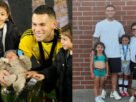 Christian Ramírez’s Family: Wife, Children, Parents and Siblings
