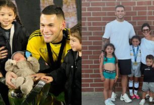 Christian Ramírez’s Family: Wife, Children, Parents and Siblings