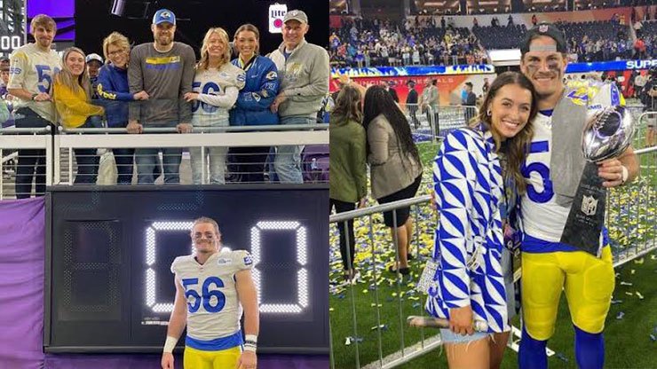 Christian Rozeboom's Family: Wife, Children, Parents and Siblings
