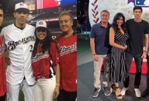 Christian Yelich's Family: Girlfriend, Children, Parents and Siblings