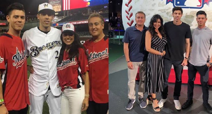 Christian Yelich's Family: Girlfriend, Children, Parents and Siblings