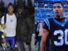 Chuba Hubbard Family: Girlfriend, Children, Parents, and Siblings