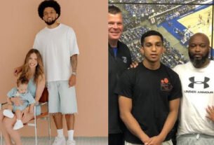 Chucky Hepburn’s Family: Girlfriend, Children, Parents and Siblings