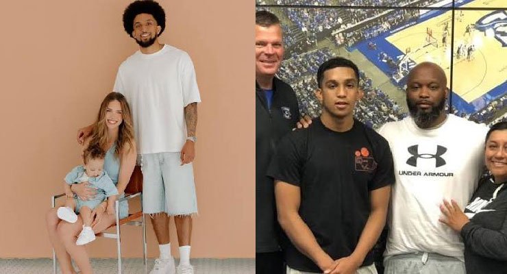 Chucky Hepburn’s Family: Girlfriend, Children, Parents and Siblings