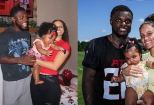 Clark Phillips III's Family: Girlfriend, Children, Parents and Siblings