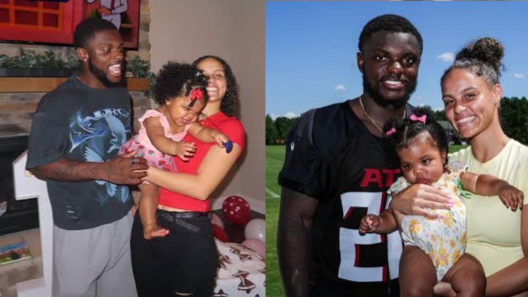Clark Phillips III's Family: Girlfriend, Children, Parents and Siblings
