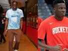 Clint Capela's Family: Girlfriend, Children, Parents and Siblings