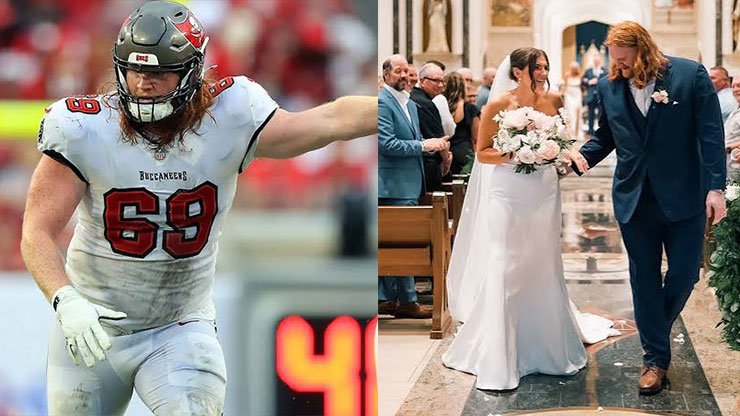 Cody Mauch's Family: Wife, Children, Parents and Siblings